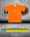 Official "St Johns School" - Football Kit