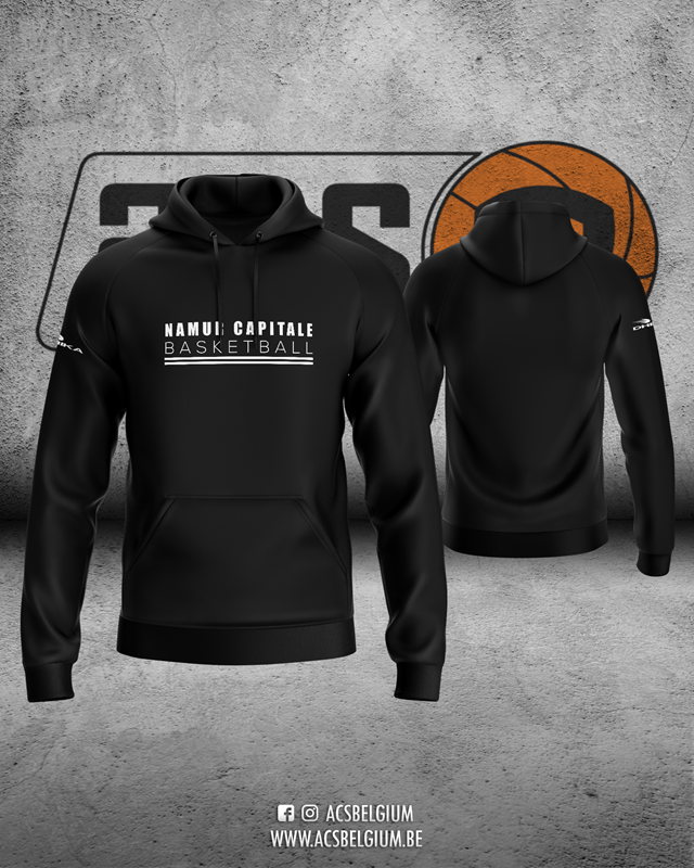 Hoodie Fan Black