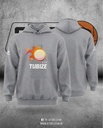 Sweat Cap CTT Tubize "Player" - Grey 