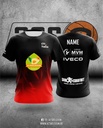 Official "CTT Tubize" - Jersey 