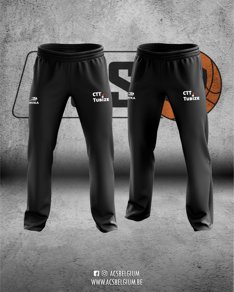 Pantalon "CTT Tubize" - Black