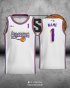 Away Jersey RBC Auderghem Basket