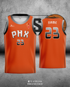 Away Jersey Phoenix Villers-la-Ville