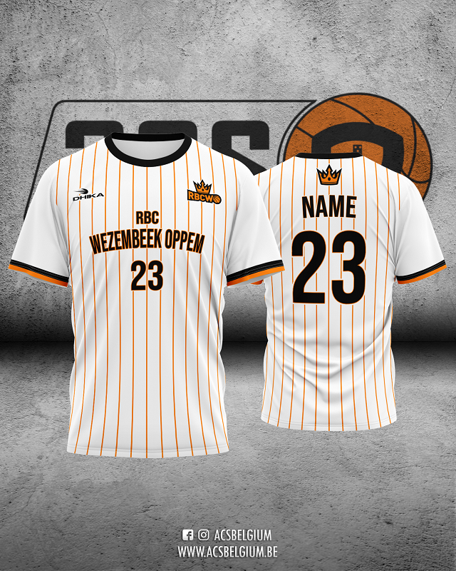 Warm up "BC Wezembeek-Oppem"