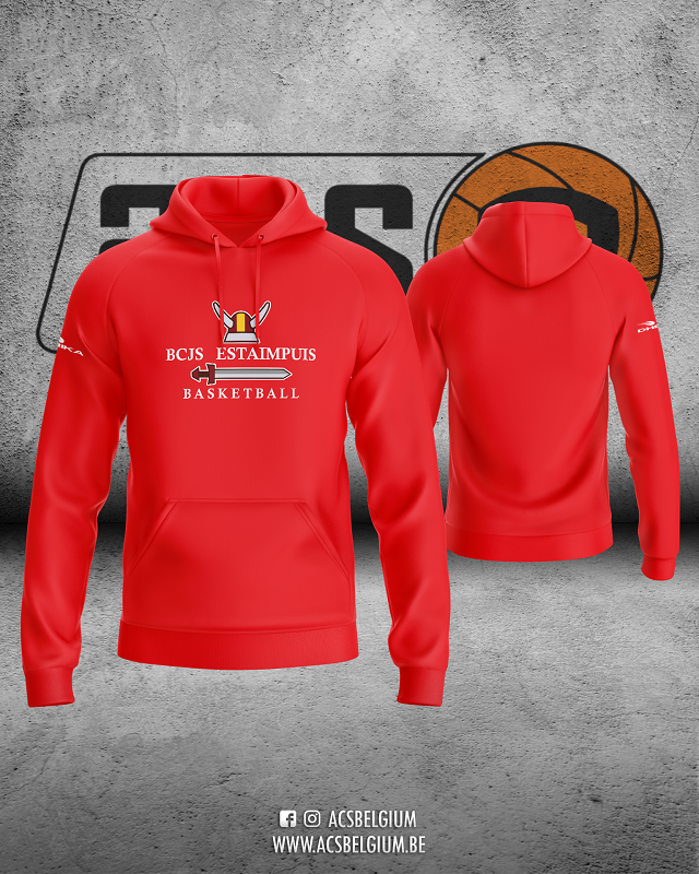 Sweat Cap Estaimpuis Red