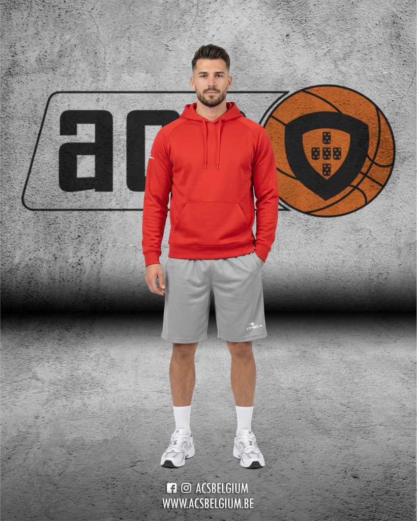 Sweat Cap "Dhika" - Red