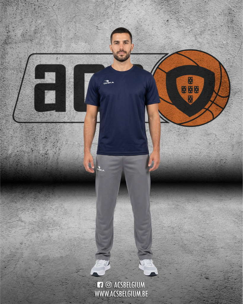 T-shirt "Dhika" - Navy