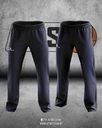 Pantalon "Dhika" - Navy