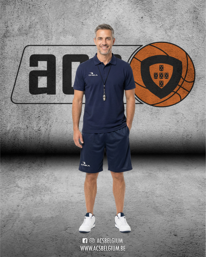 Bermuda "Dhika" - Navy