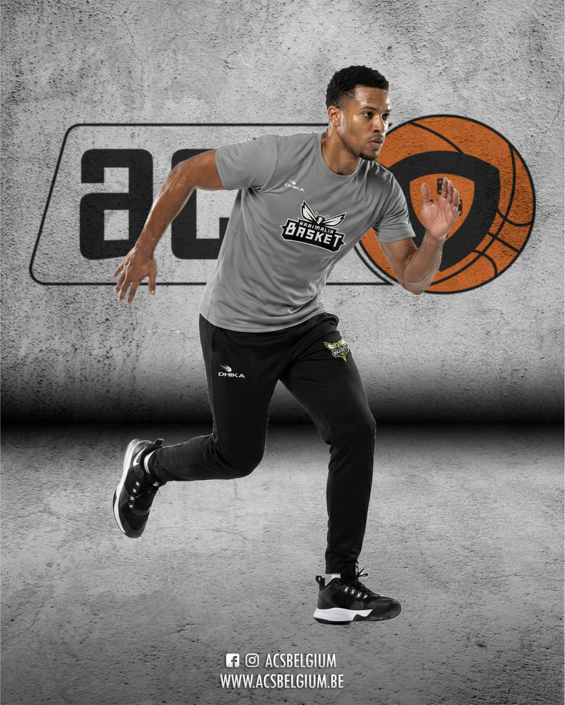 Pantalon "BC Harimalia" - Black