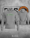 Sweat Cap RBC Belgrade "Fan" - Grey