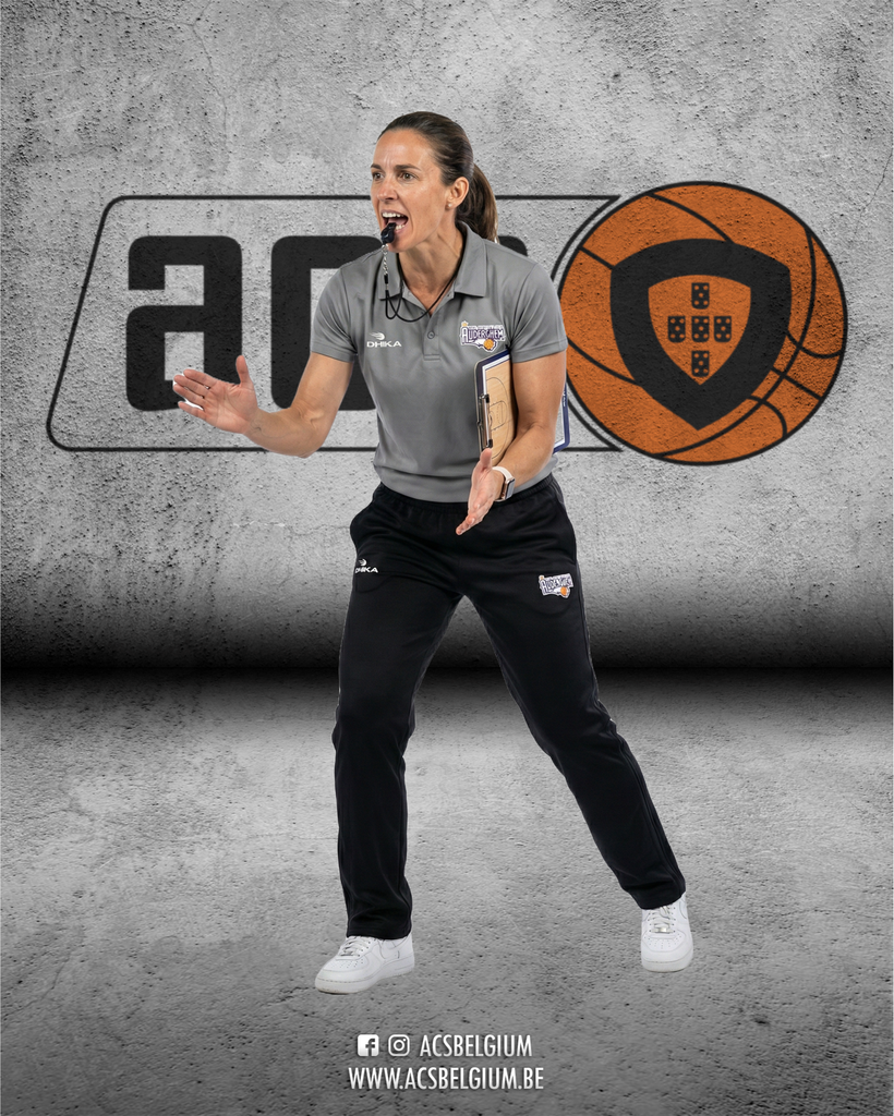 Polo "RBC Auderghem" - Grey