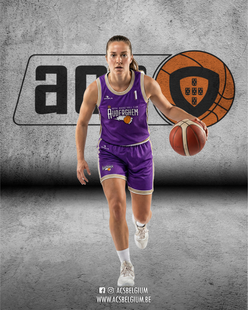 Official "RBC Auderghem" - Home Kit