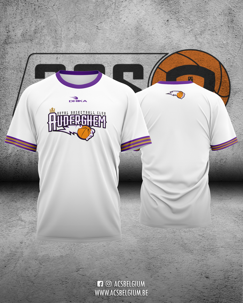 Warm up "RBC Auderghem"