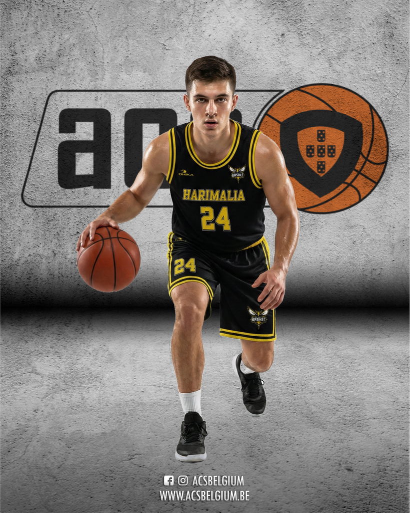 Official "BC Harimalia" - Home Kit