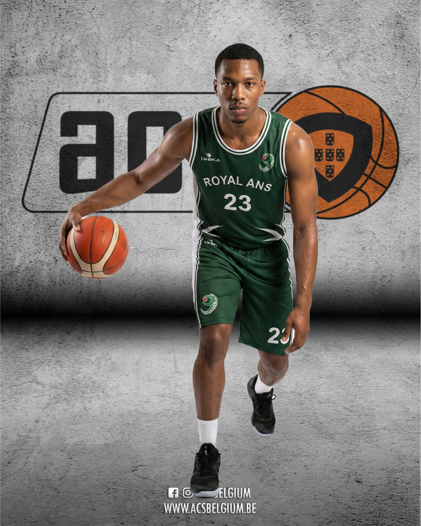 Official "RBC Ans" - Home Jersey