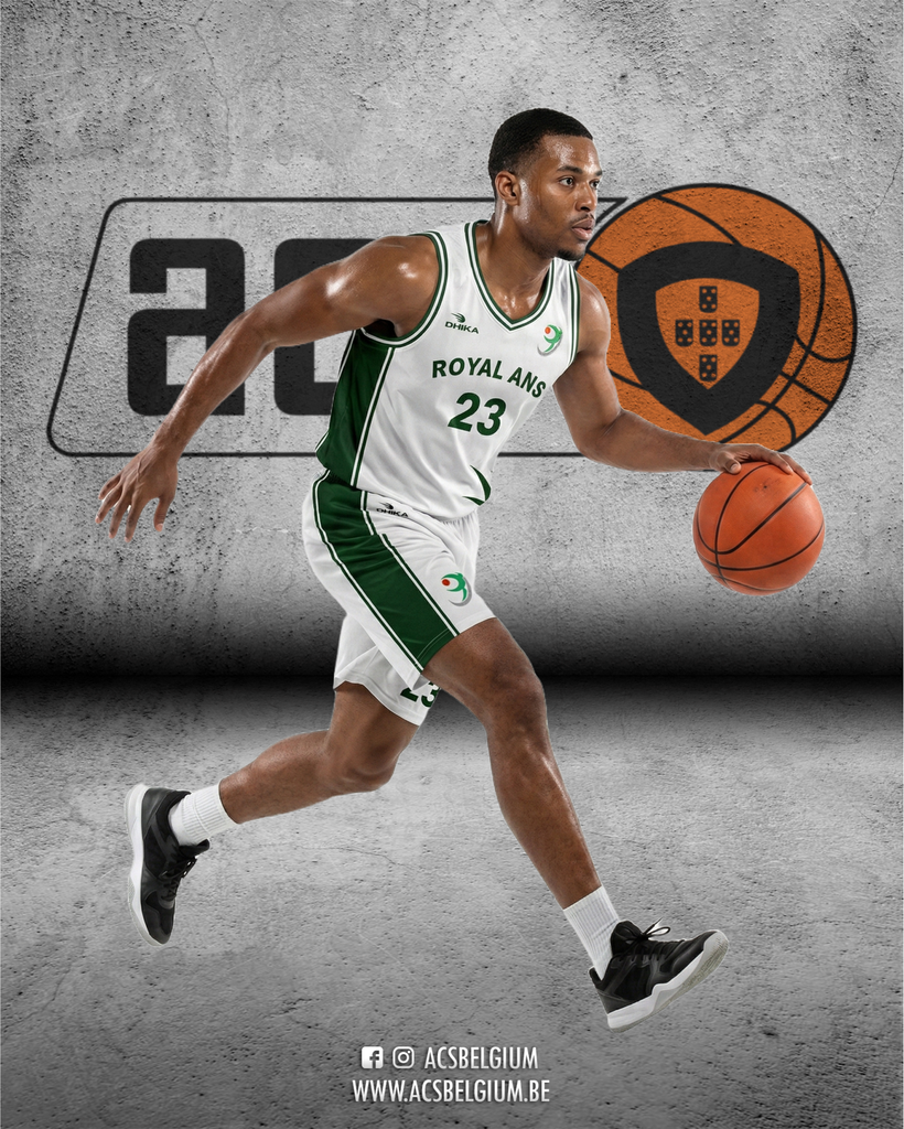 Official "RBC Ans" - Away Jersey