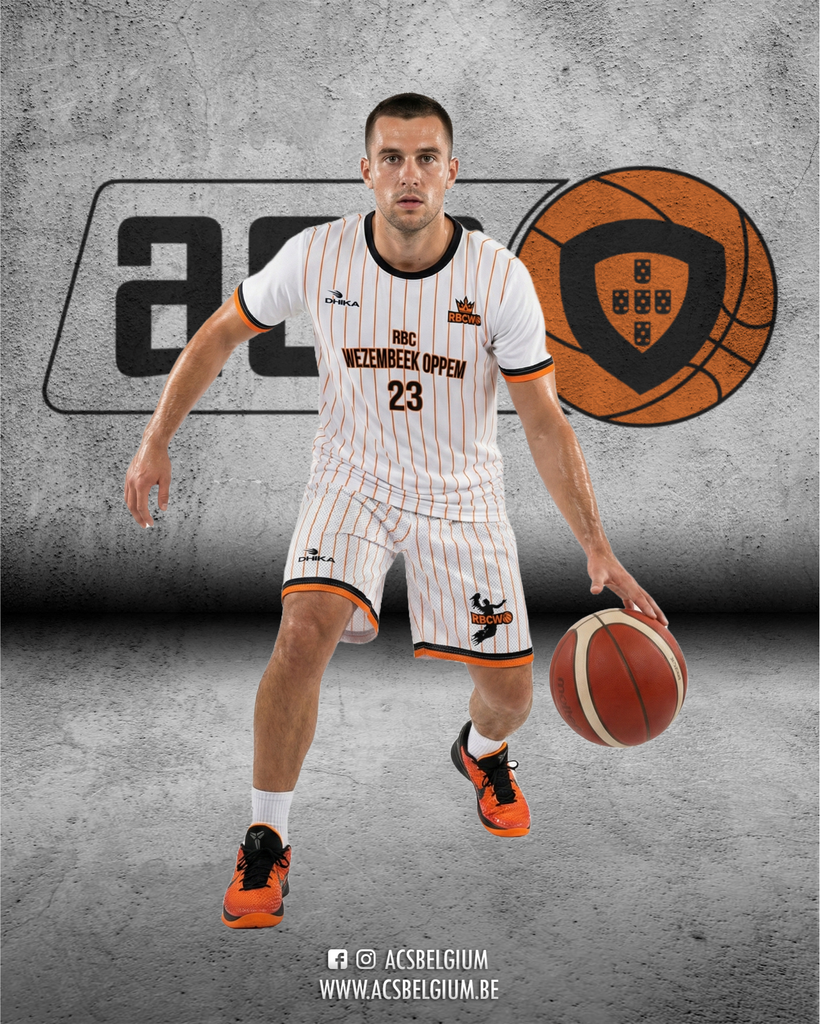 Warm up "RBC Wezembeek-Oppem"