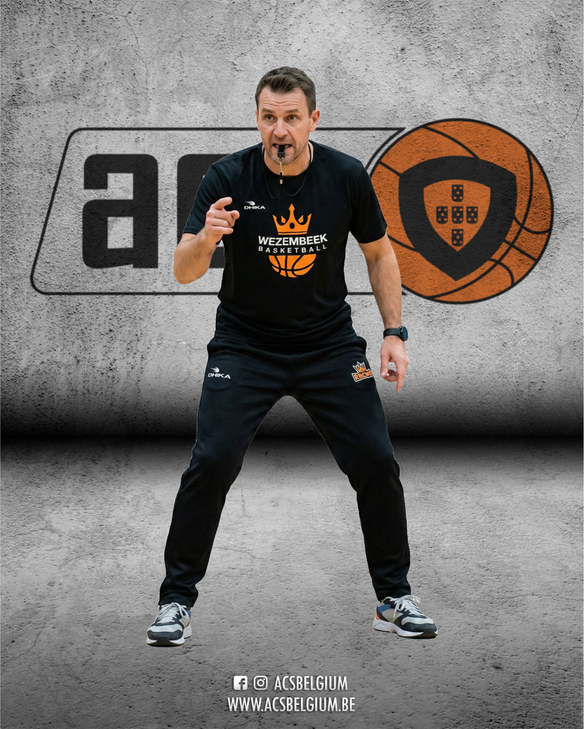 Pantalon "RBC Wezembeek-Oppem" - Black