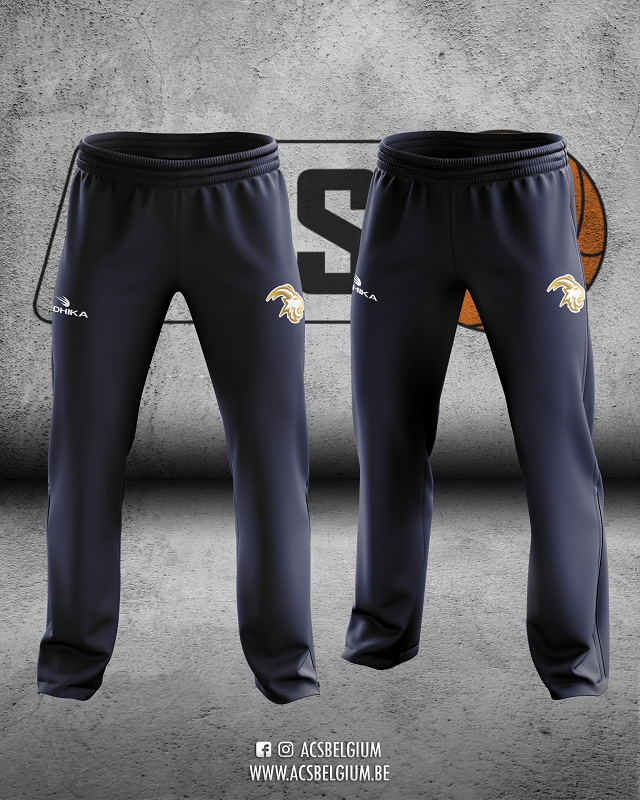 Pantalon "BC Hamois" - Navy