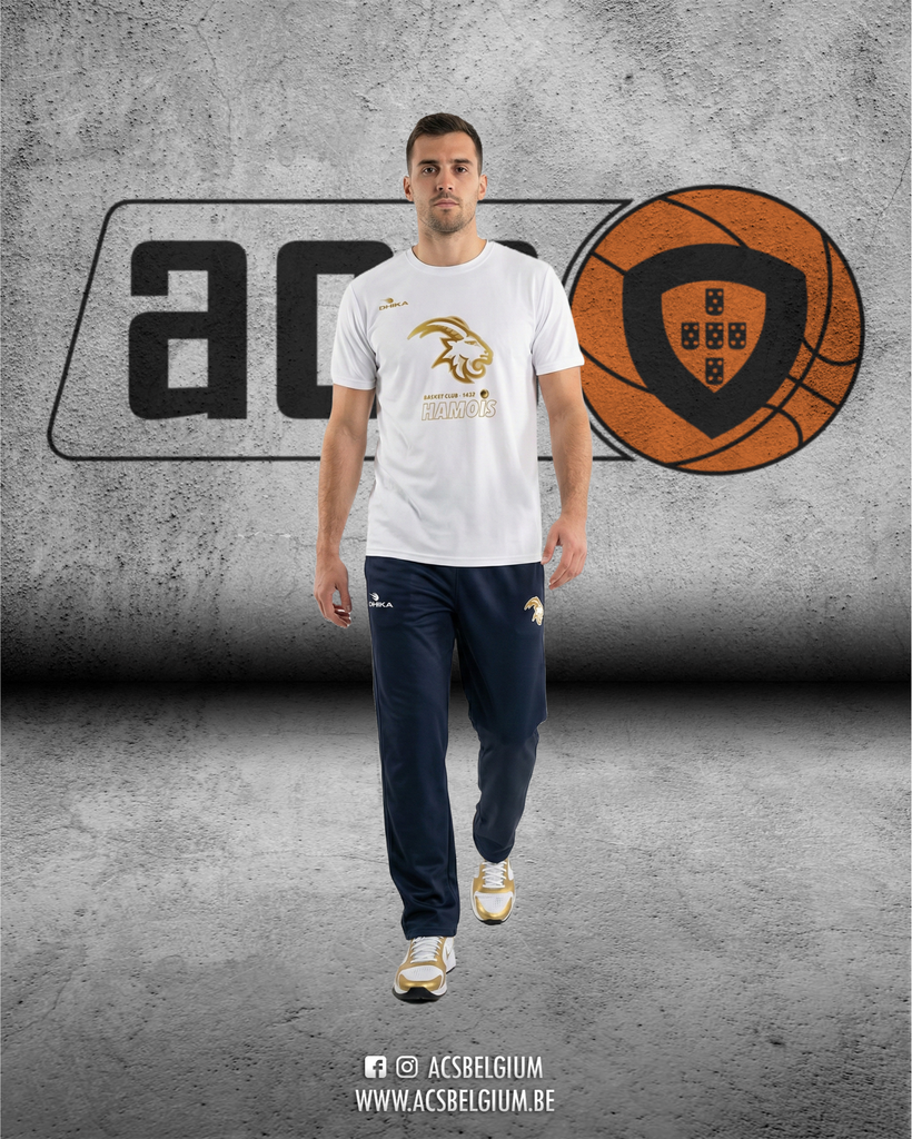 Pantalon Hamois - Navy