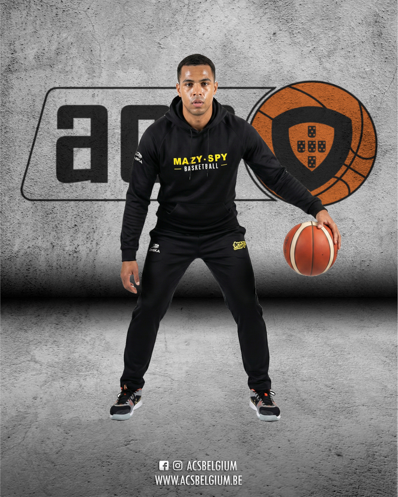 Sweat Cap Mazy-Spy "Player" - Black