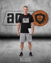 T-shirt "Legend Coach" - Black