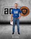 T-shirt "Legend Coach" - Blue Royal