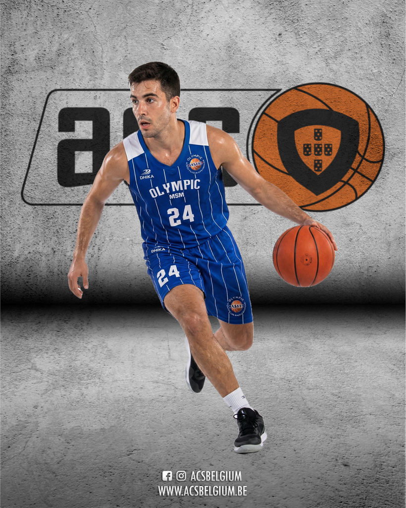 Official "Olympic MSM" - Home Kit