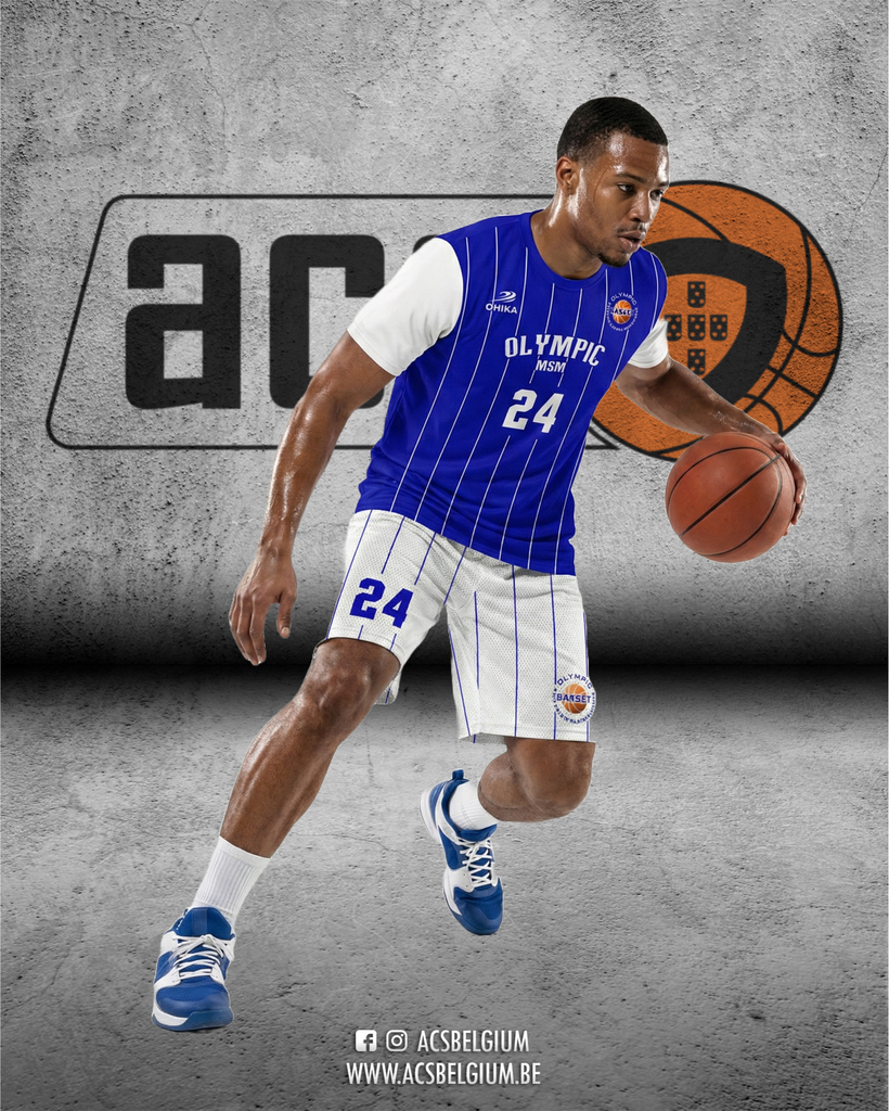 Warm up "Olympic MSM"