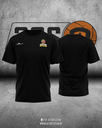 T-shirt "Andenne Basket" - Black