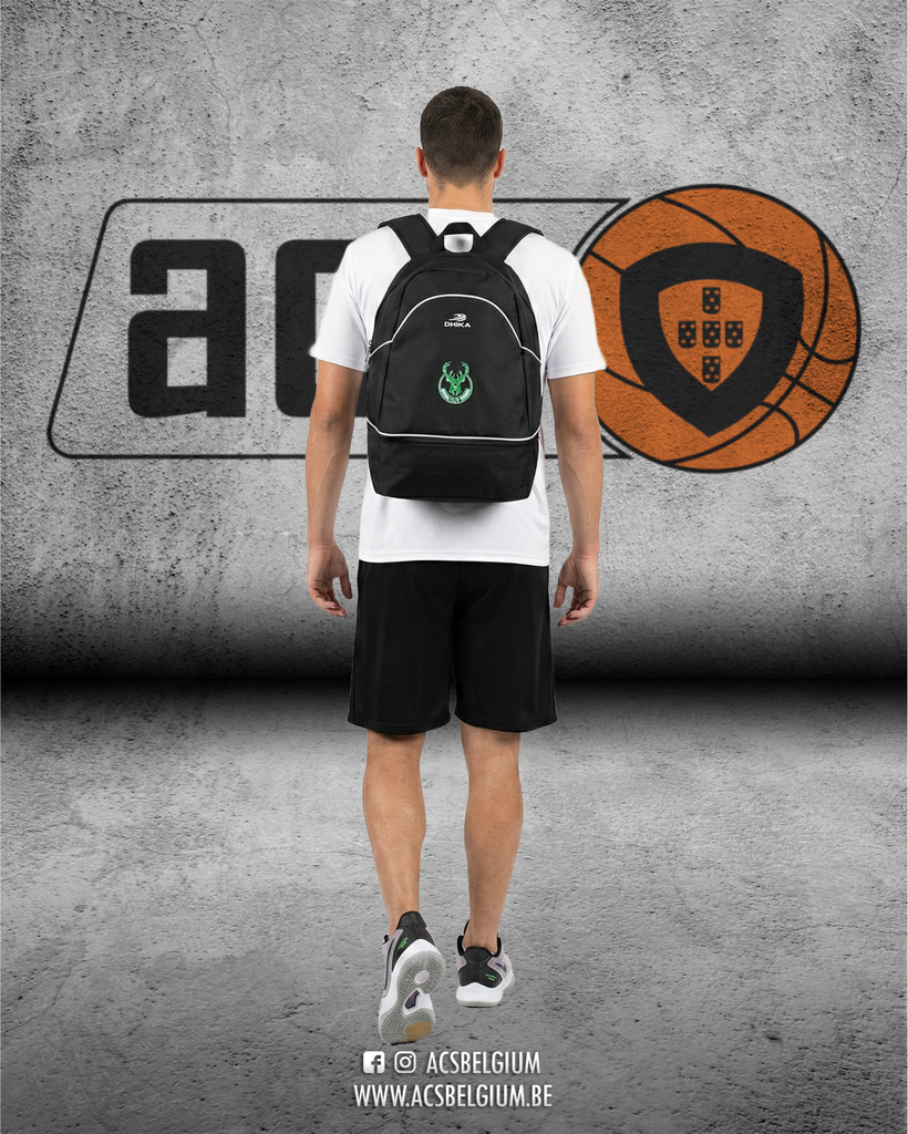 Sac à dos "Rbc Ans" - Black