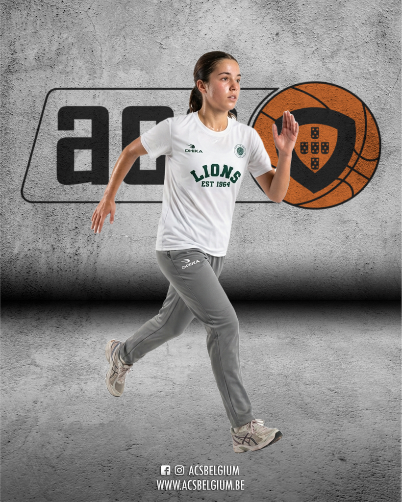 Pantalon "St John's School" - Grey