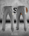 Pantalon "St Johns School" - Grey