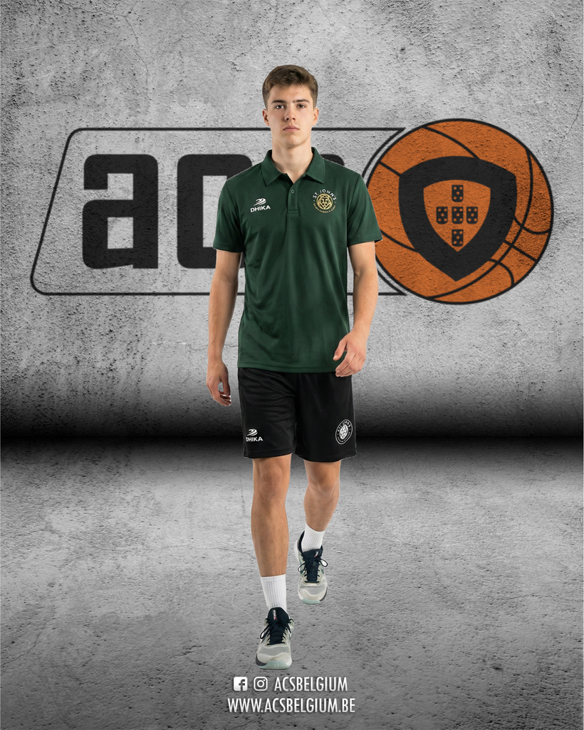 Bermuda "St John's School" - Black