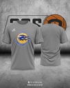 T-shirt Tatete BC "Player" - Grey