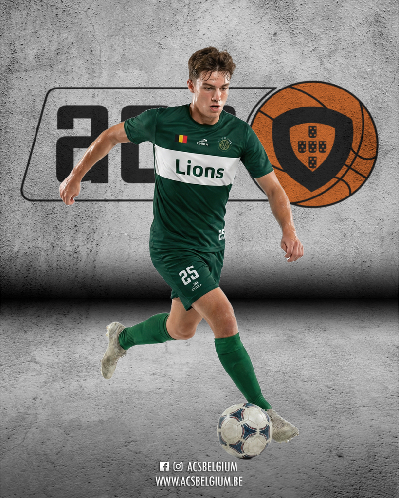 Official "St John's School" - Football Kit