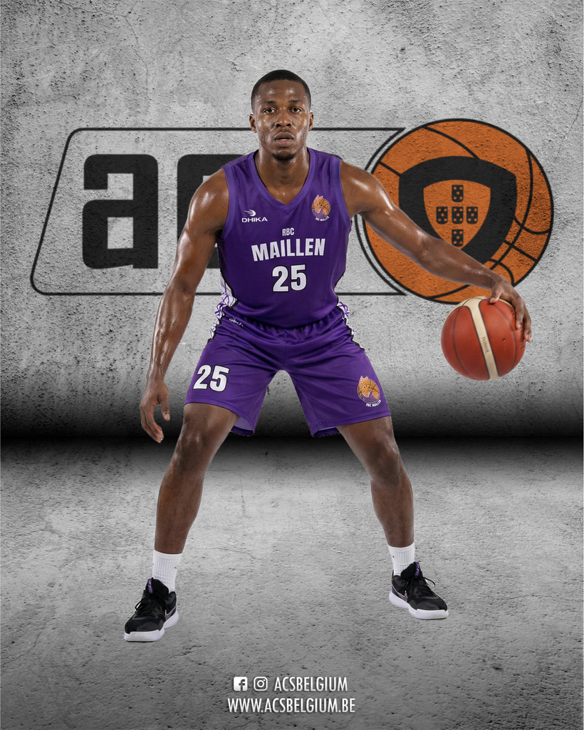 Official "RBC Maillen" - Home Kit