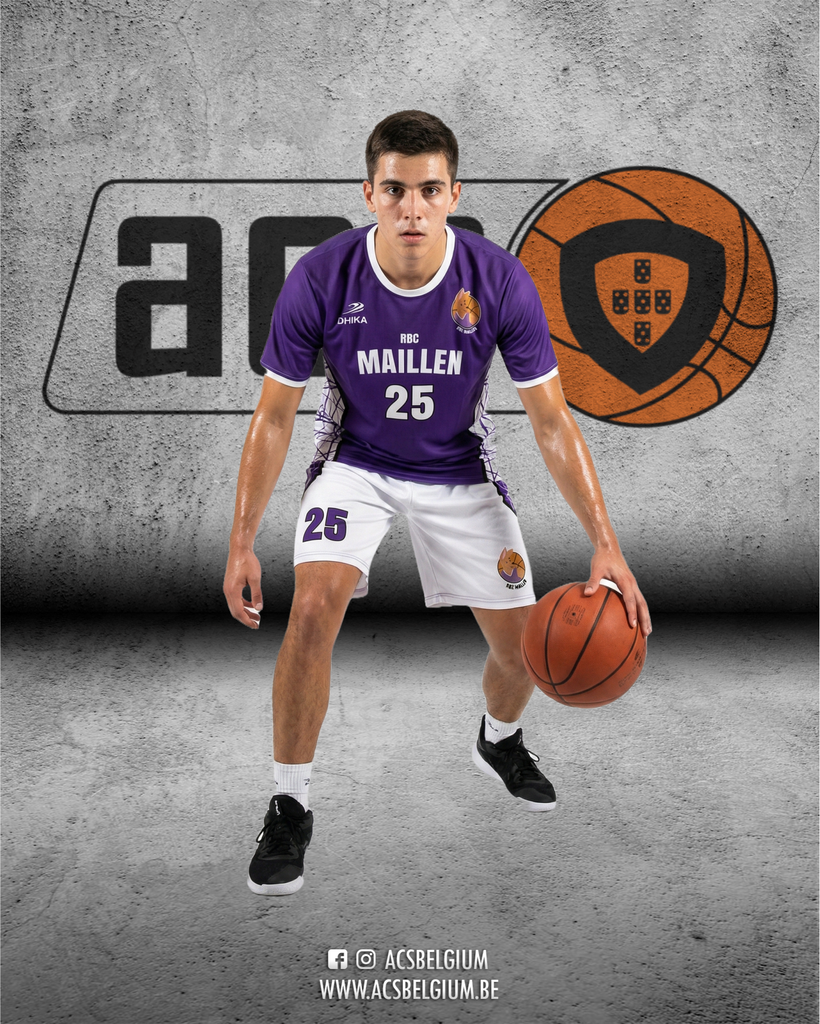 Warm up "RBC Maillen"