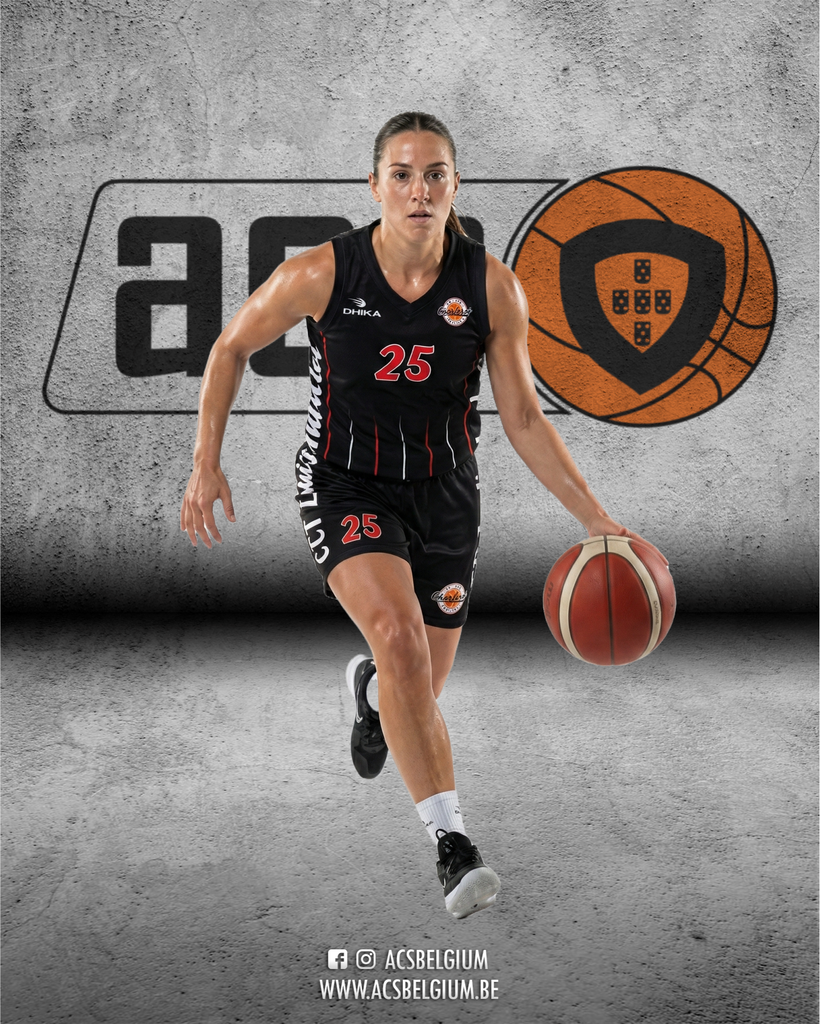 Official "CEP Ladies" - Home Kit