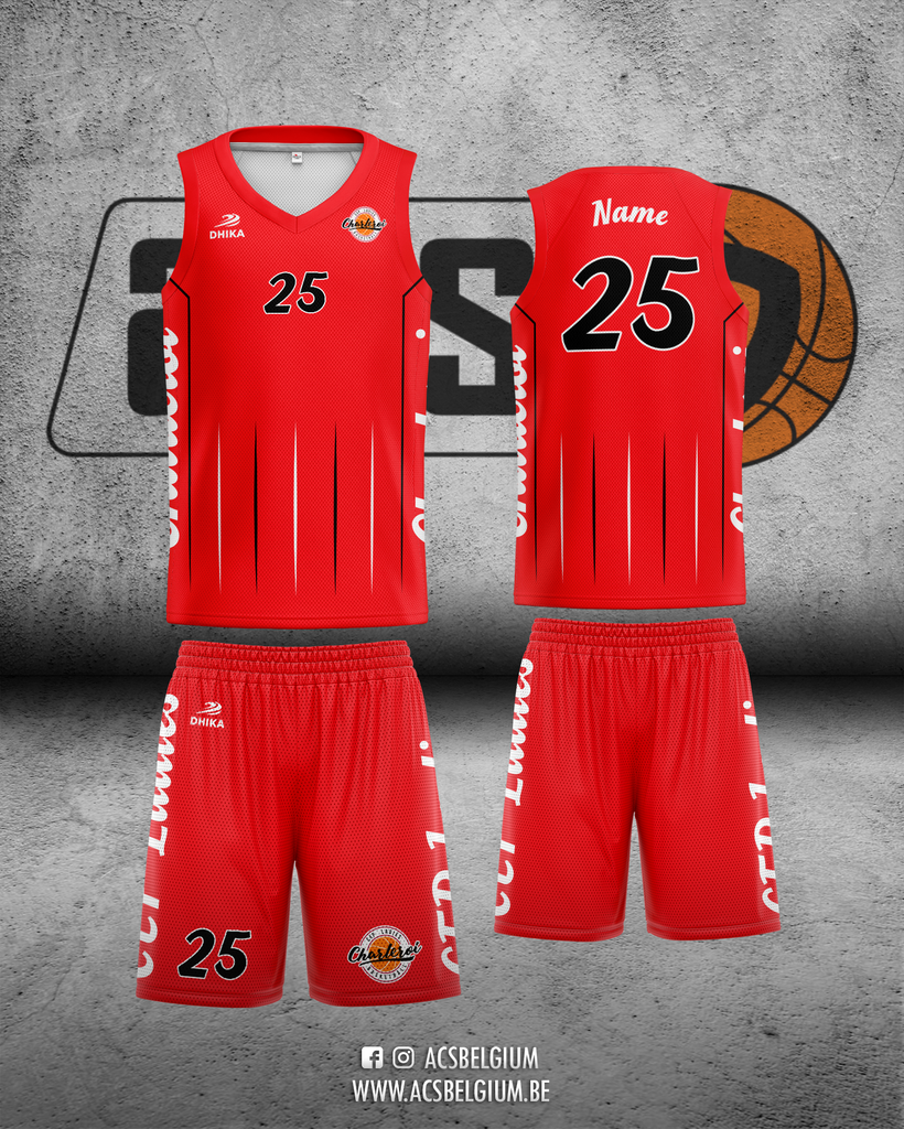 Official "CEP Ladies" - Home Kit