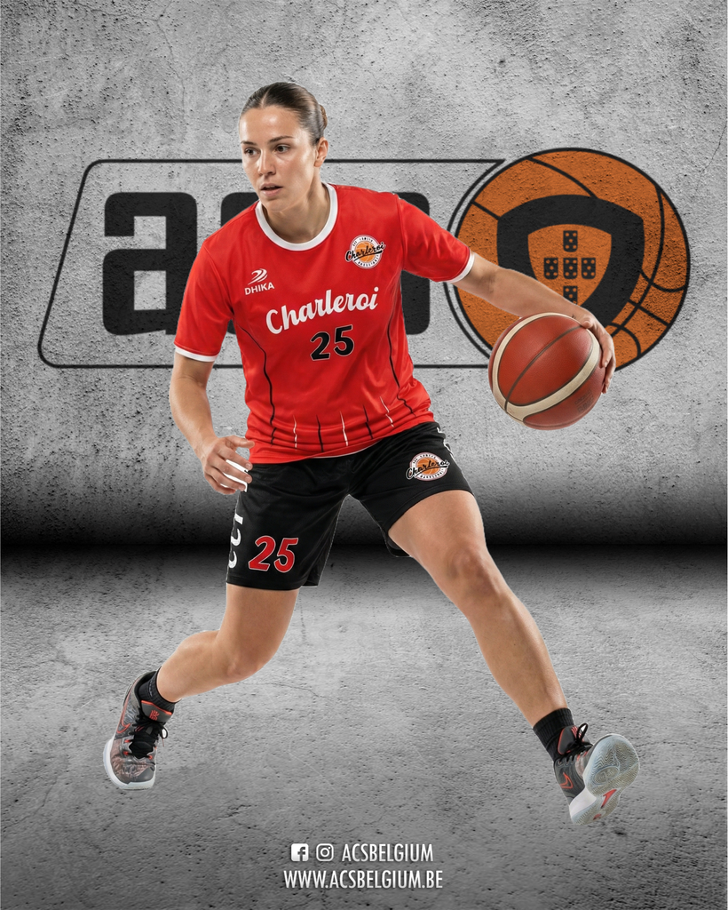 Warm up "CEP Ladies"