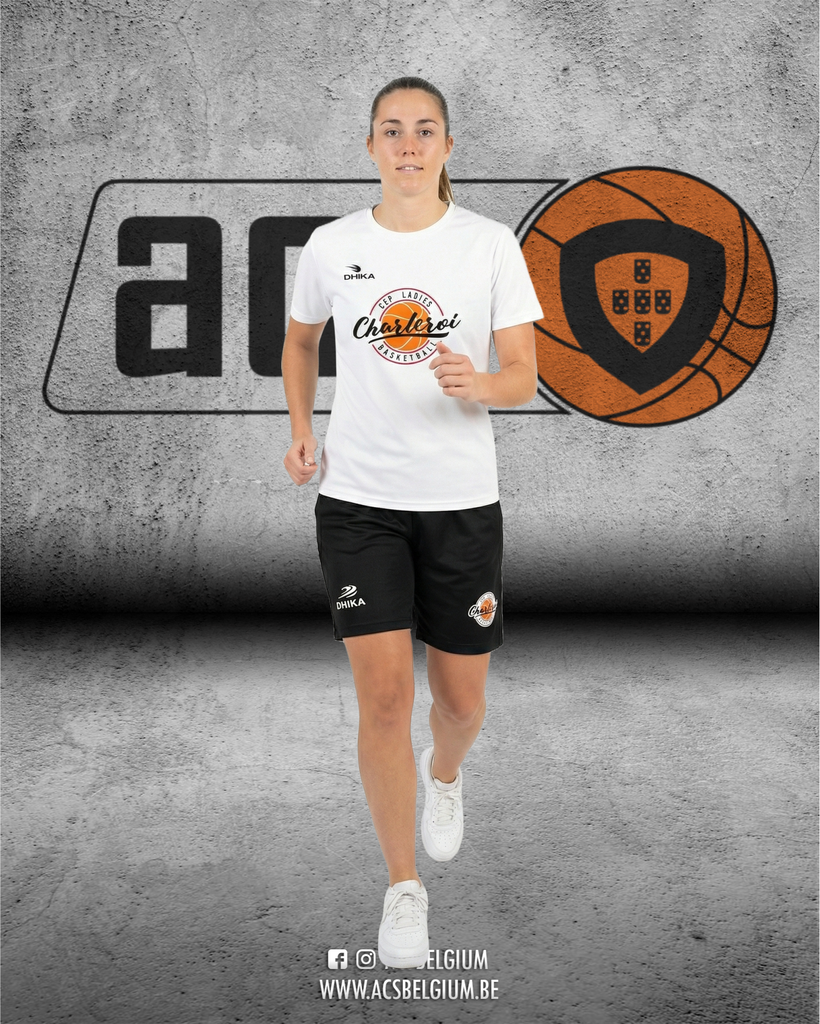 T-shirt "CEP Ladies" - White
