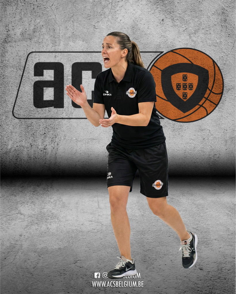 Bermuda "CEP Ladies" - Black