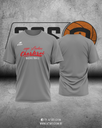 T-shirt CEP Ladies "Fan" - Grey
