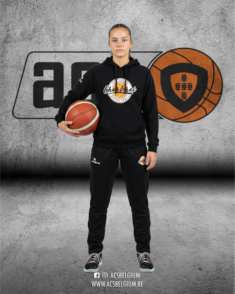 Sweat Cap CEP Ladies "Player" - Black