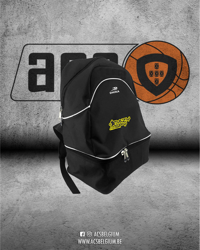 Sac à dos "Mazy-Spy" - Black