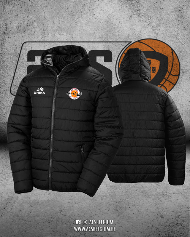 Doudoune "CEP Ladies" - Black