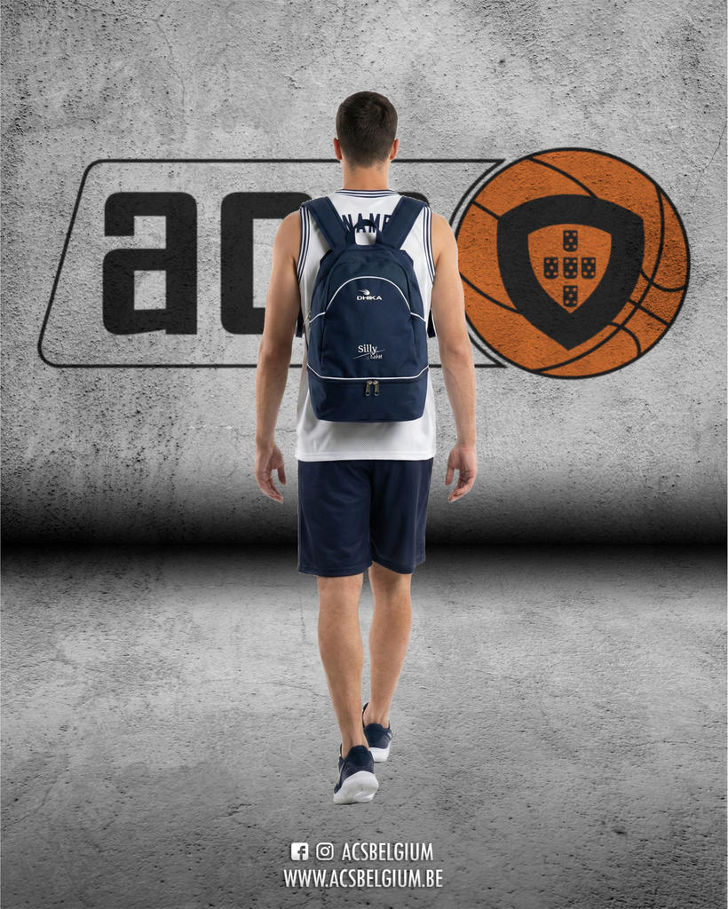 Sac à dos "BC Silly" - Navy