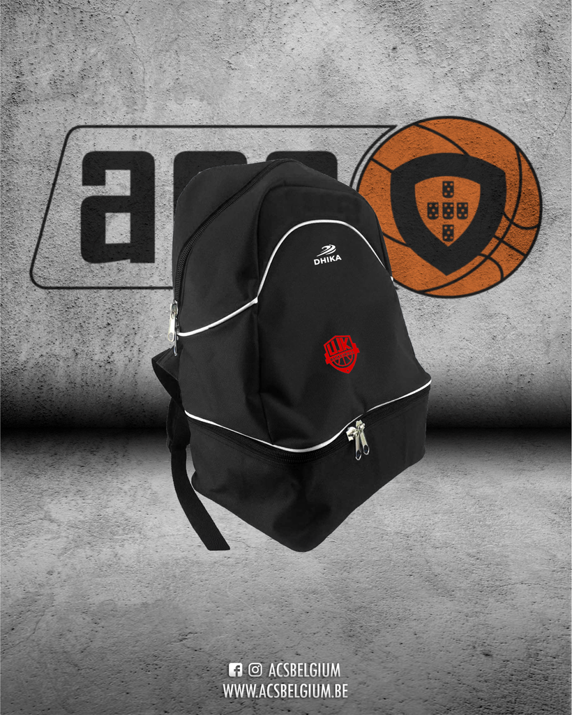 Sac à dos "UJ Koekelberg" - Black